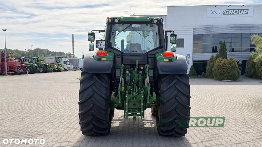 John Deere 6135M - 6