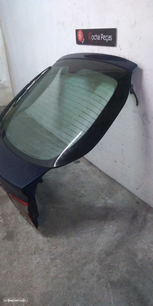 Tampa Da Mala Renault Laguna Ii (Bg0/1_) - 3