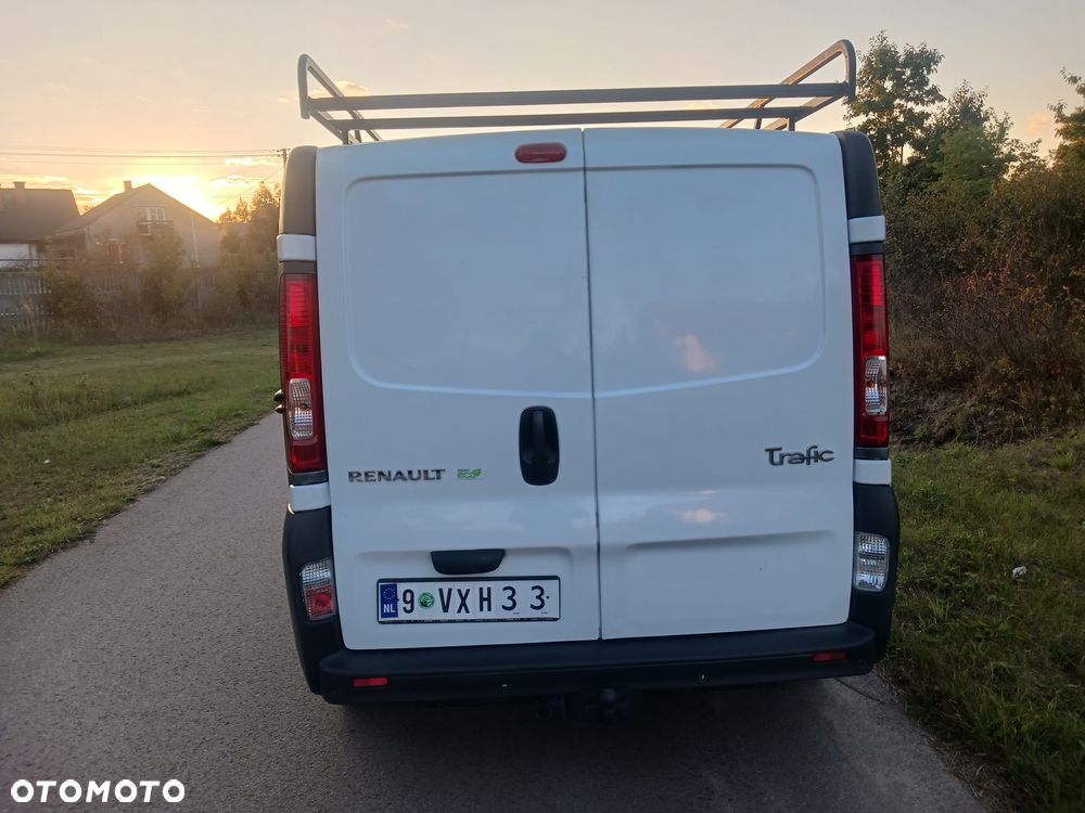 Renault Trafic - 8