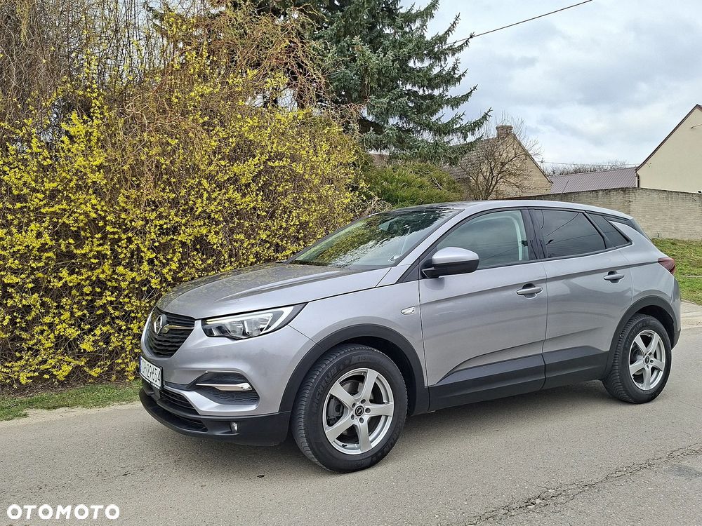 Opel Grandland X - 1