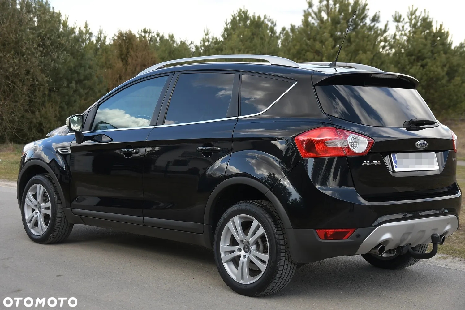 Ford Kuga 2.0 TDCi Titanium - 7