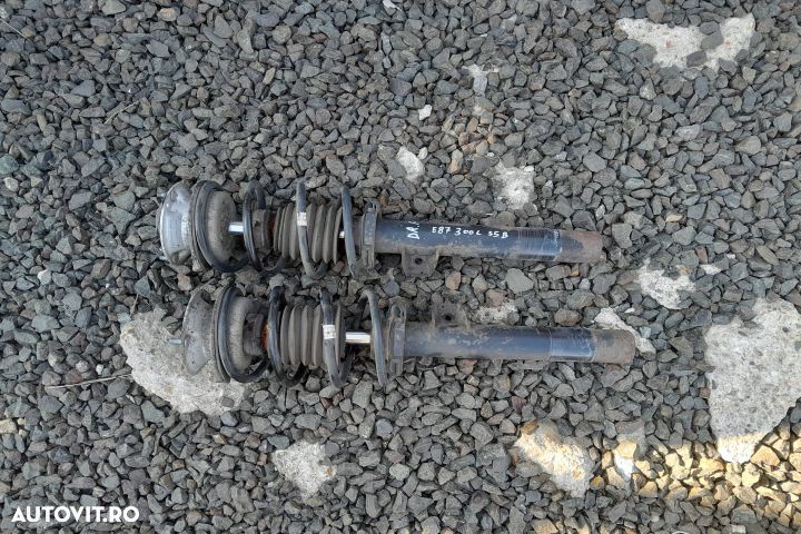 SET AMORTIZOARE FATA BMW Seria 1 E81/E82/E87/E88 [facelift] [2007 - 2 - 1
