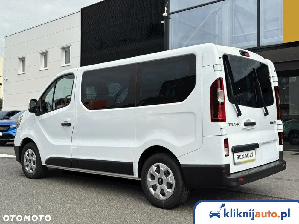 Renault Trafic L2H1 150KM Automat - 3