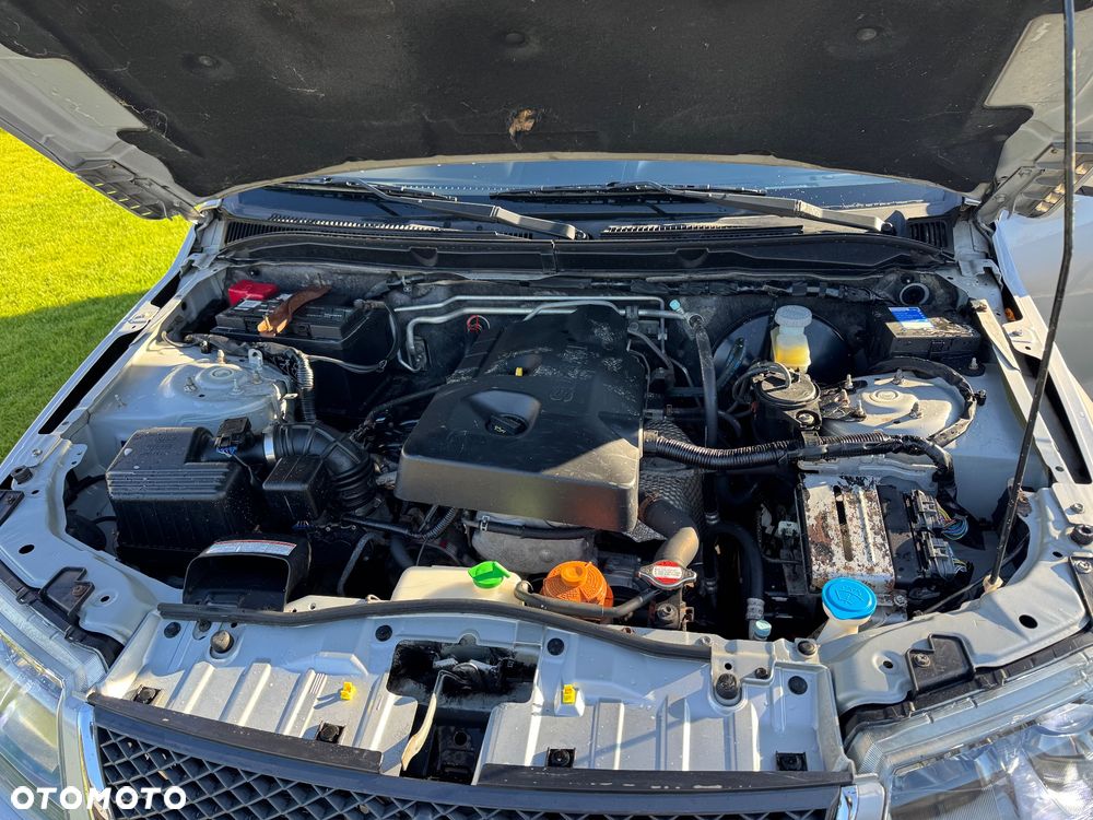 Suzuki Grand Vitara 2.0 Automatik Comfort Limited - 9