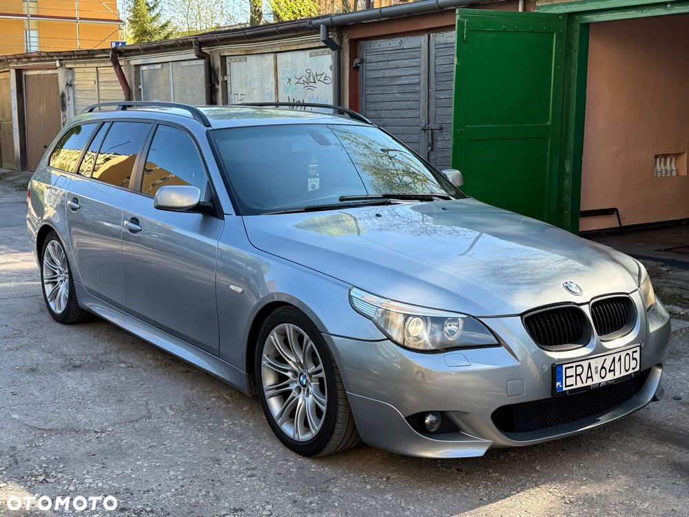 BMW Seria 5 - 1
