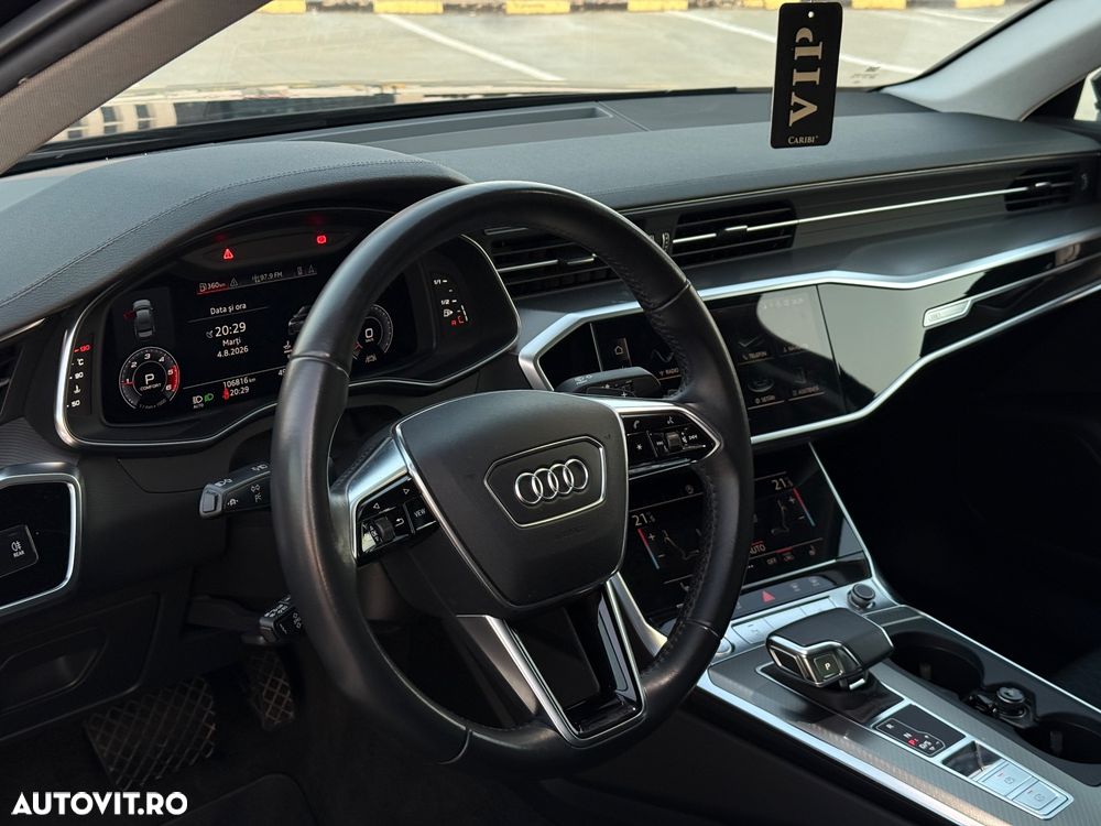 Audi A6 Limuzina 40 TDI S tronic design - 7