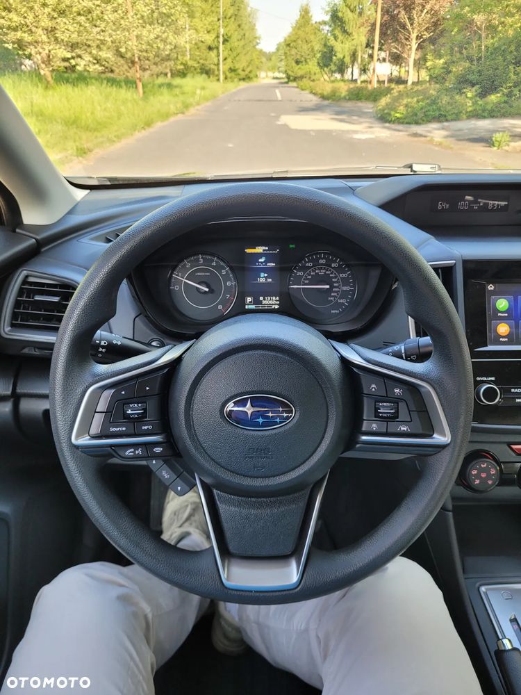Subaru Impreza 2.0i Lineartronic Comfort - 14
