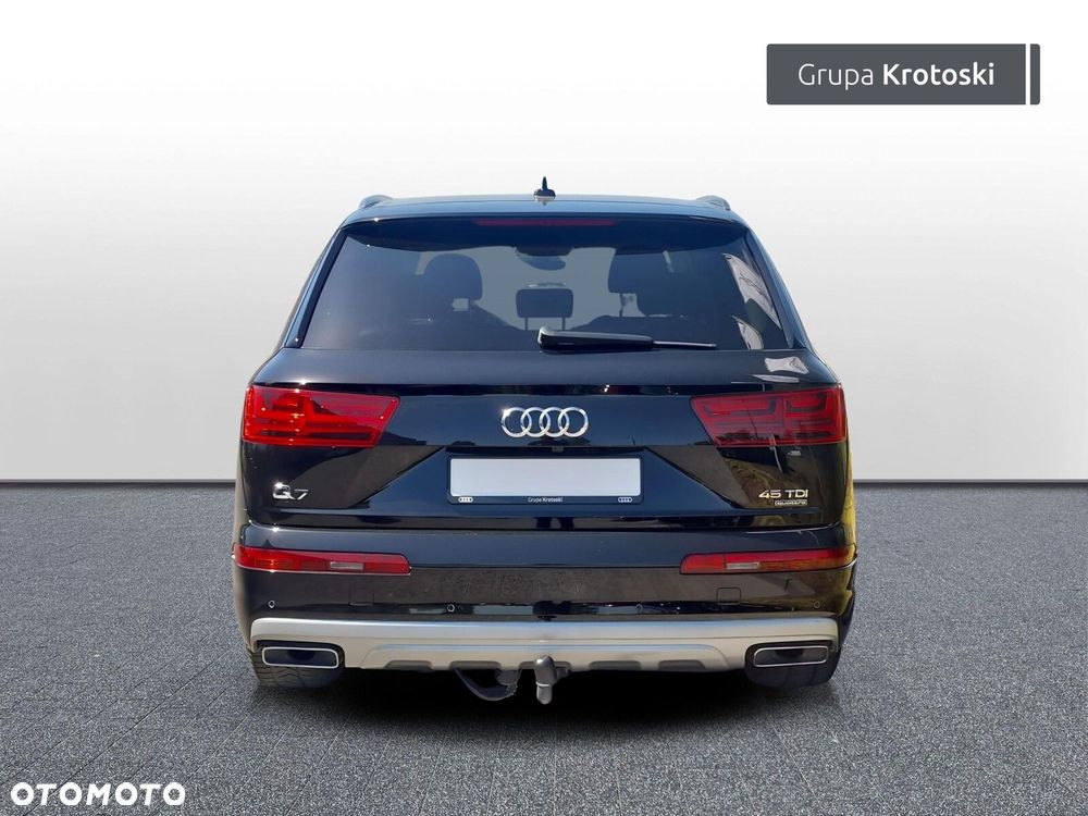 Audi Q7 45 TDI quattro tiptronic - 6