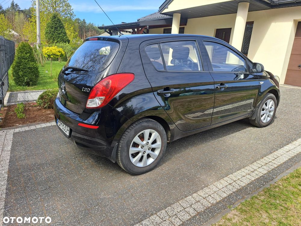 Hyundai i20 1.25 Wersja Jubileuszowa - 4