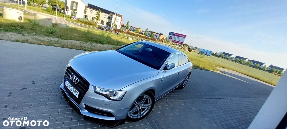 Audi A5 Sportback 2.0 TDI Sport - 3