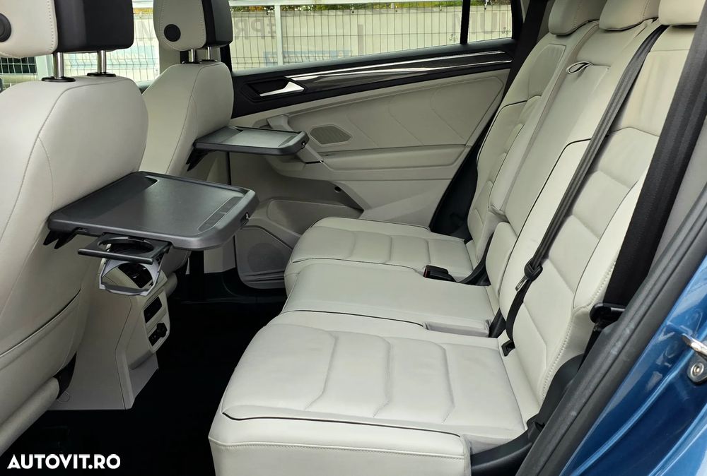 Volkswagen Tiguan Allspace 2.0 TDI SCR 4Motion DSG Highline - 35