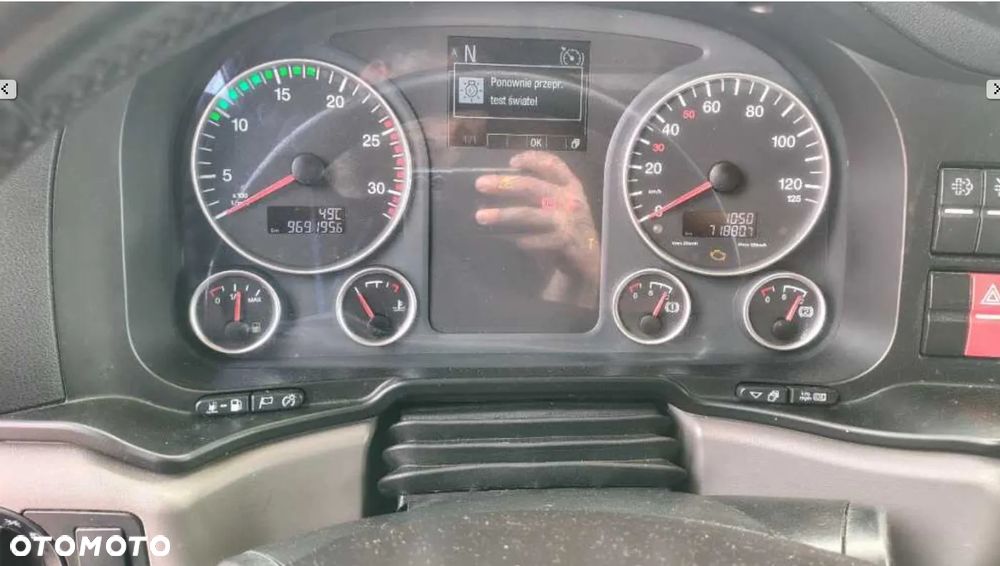 Scania R450 - 8