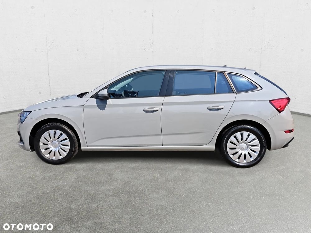 Skoda Scala 1.0 TSI Active - 9