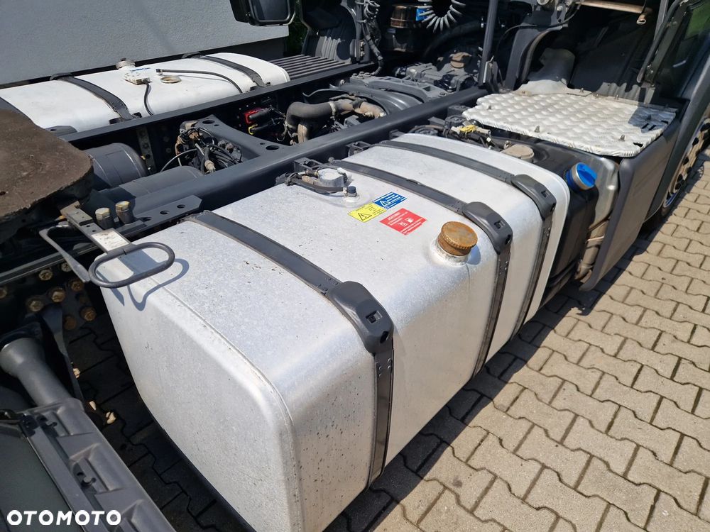 Scania R410 700+500/Podwójne szyby/Klima Postojowa Automat Retarder /JVG Gliwice - 9