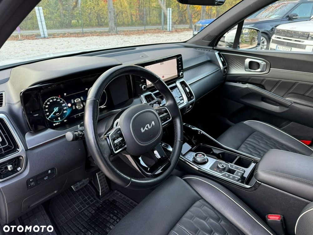 Kia Sorento 2023