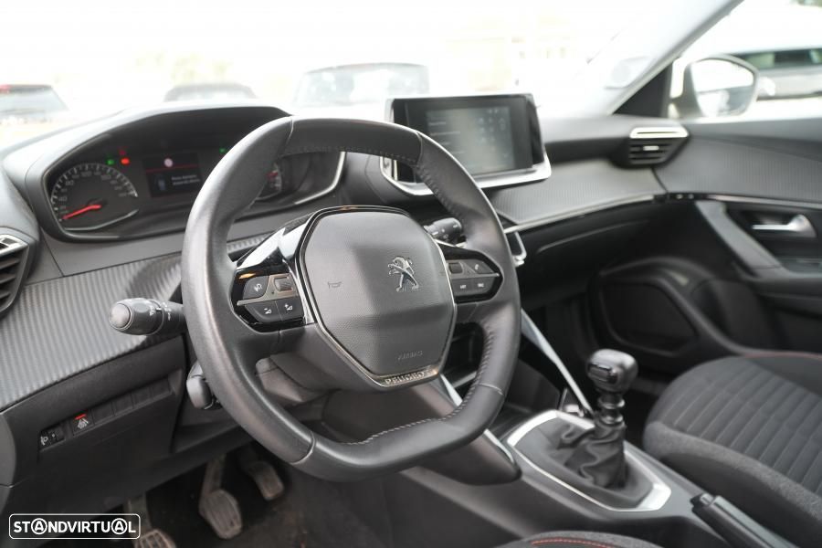 Peugeot 2008 PureTech 100 Stop&Start Active - 8