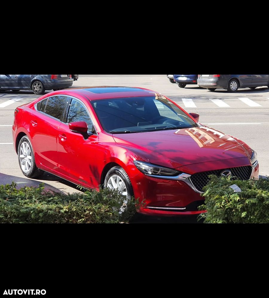 Mazda 6 G194 AT Takumi Plus - 29