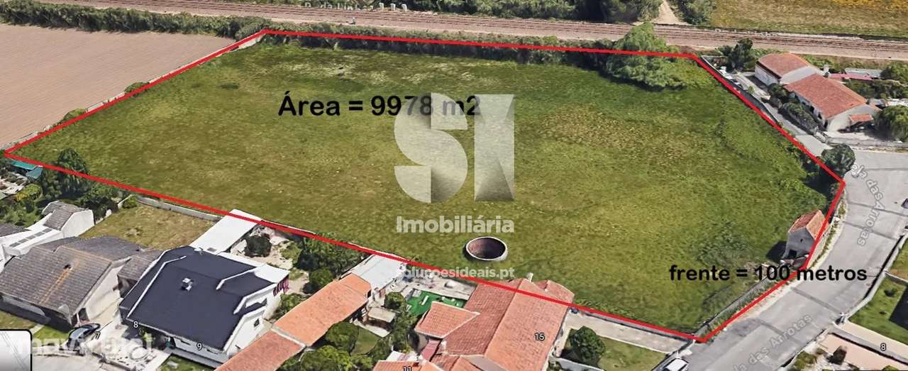 Terreno em Aveiro - Grande imagem: 2/10