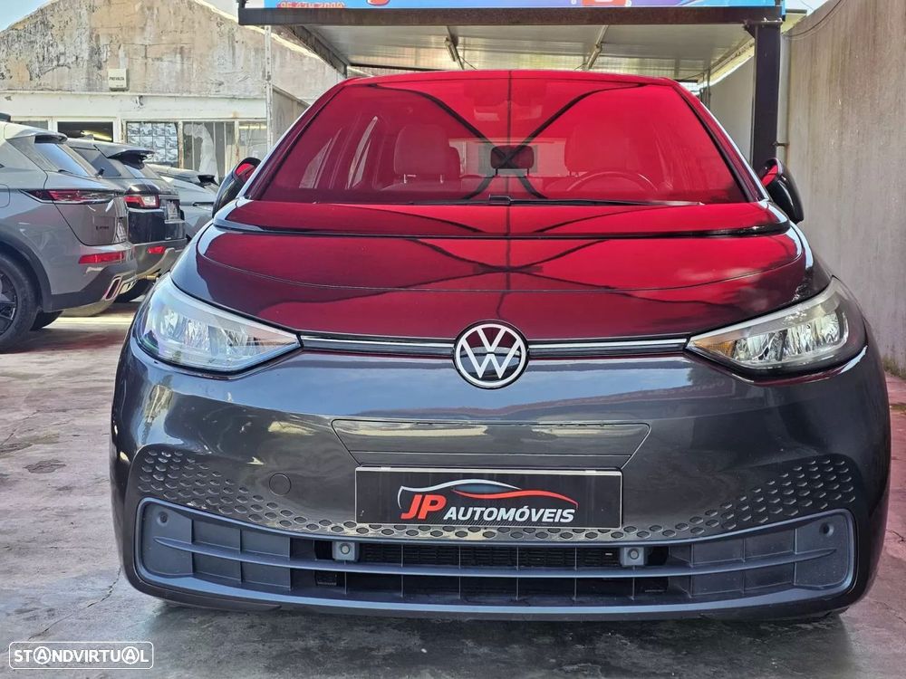 VW ID.3 Performance Upgrade Pure - 2