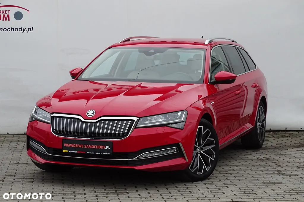 Skoda Superb 1.4 TSI Plug-In Hybrid L&K DSG - 9