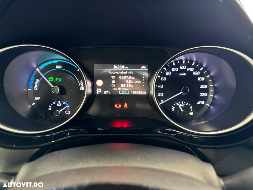 Kia XCeed 1.6 GDI DCT6 OPF SPIRIT - 19