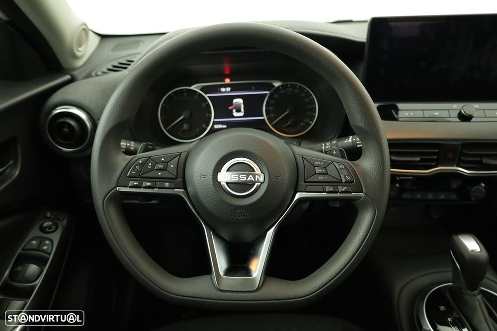 Nissan Juke 1.0 DIG-T Acenta - 13