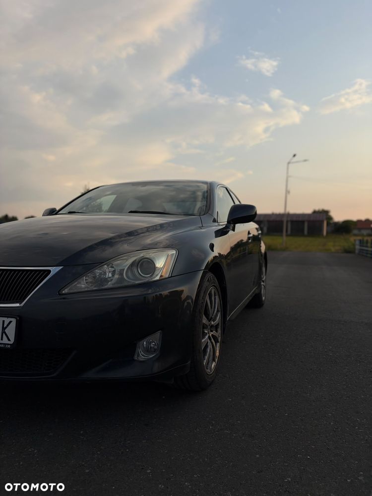Lexus IS 250 Elegance - 5