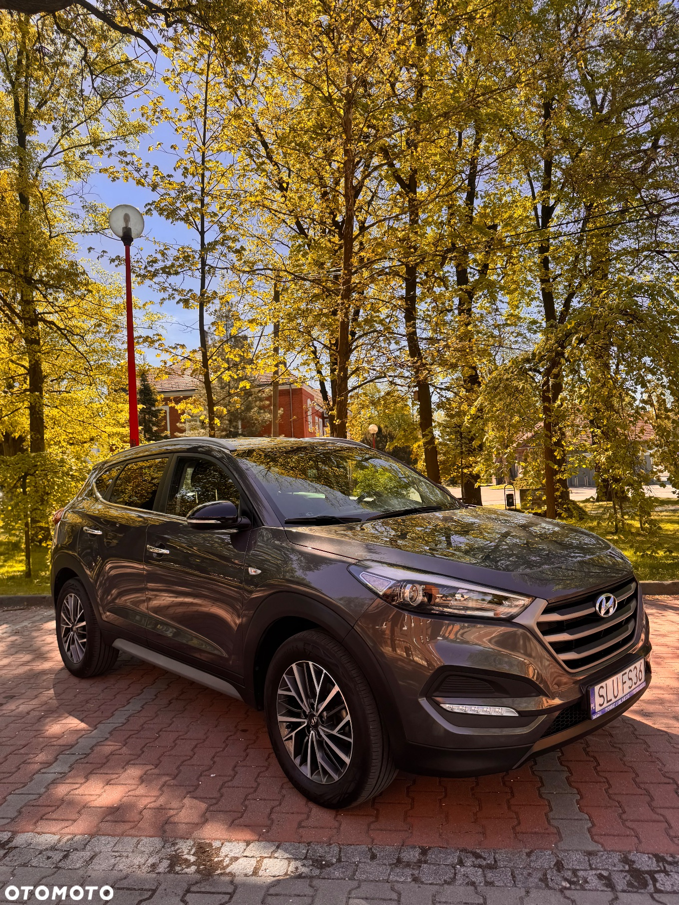 Hyundai Tucson - 16