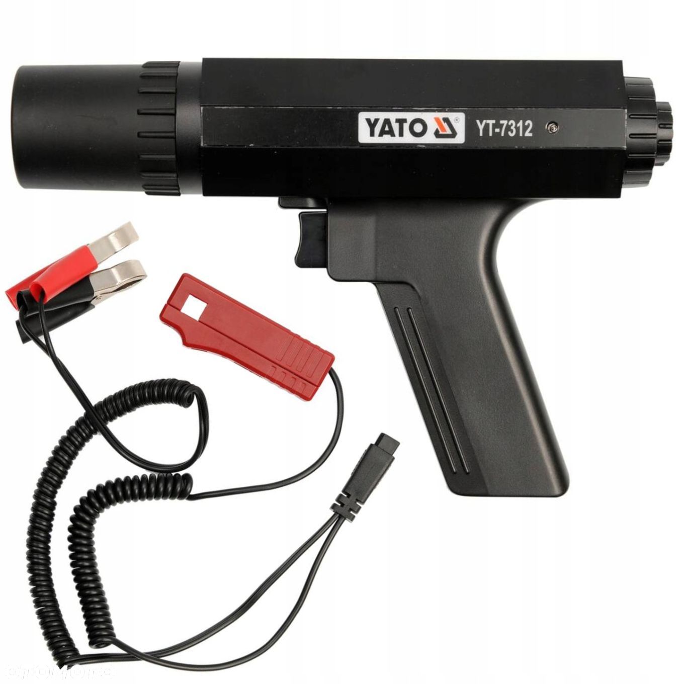 YATO LAMPA STROBOSKOPOWA Z REGULACJĄ XENON SERWIS MOTORYZACYJNY YT-7312 - 1