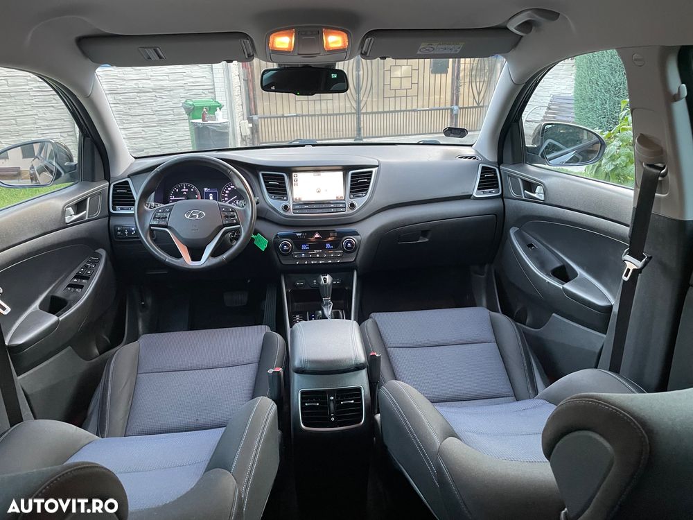 Hyundai Tucson - 7