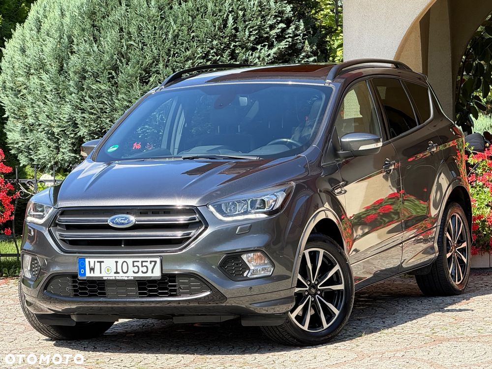 Ford Kuga 2.0 TDCi AWD ST-Line Black - 2