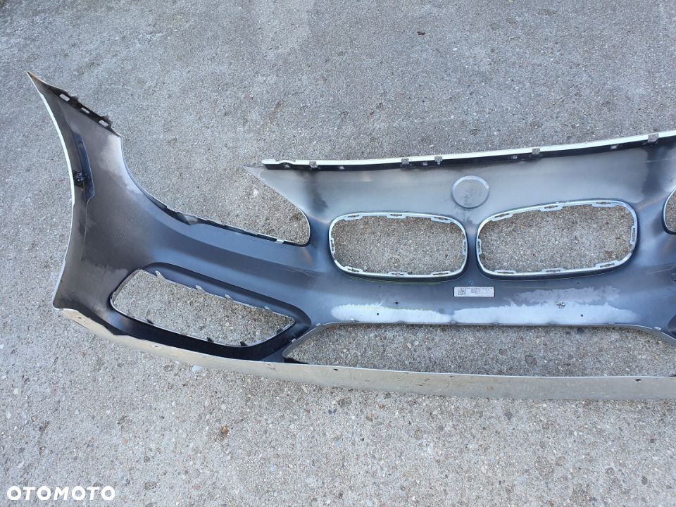 BMW 2 F45 F46 Active Gran Tourer 14- zderzak przedni - 4