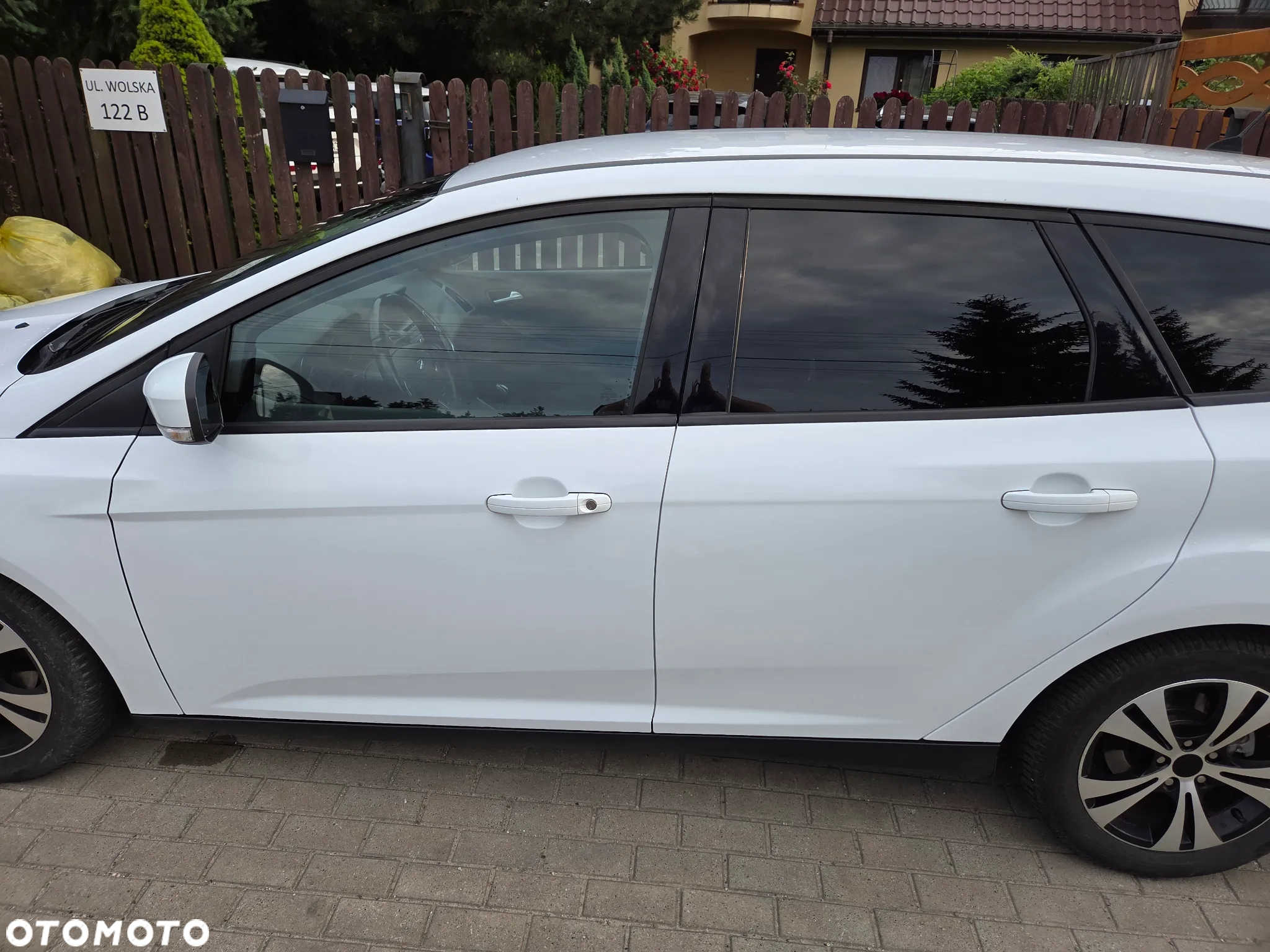 Ford Focus 1.5 TDCi Gold X - 11