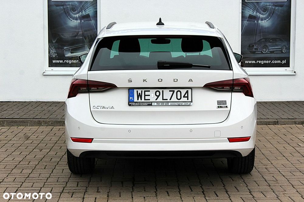 Skoda Octavia 1.5 TSI ACT Ambition DSG - 5