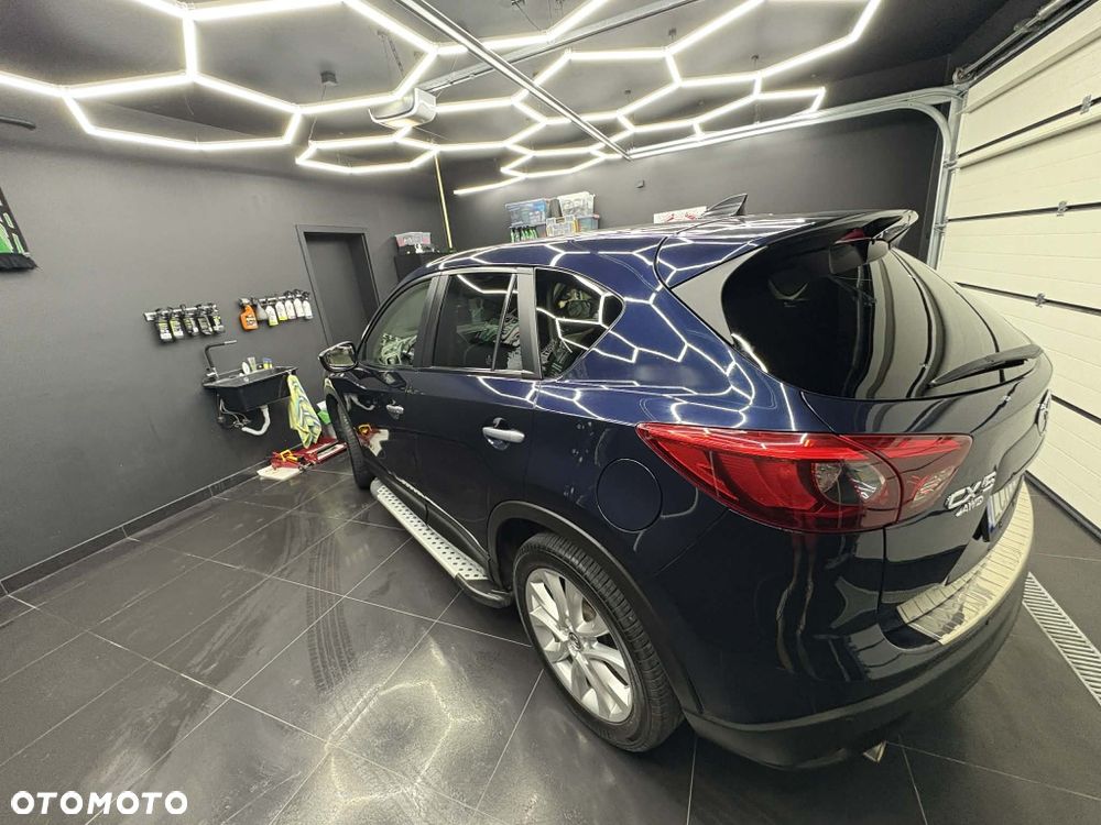 Mazda CX-5 - 3