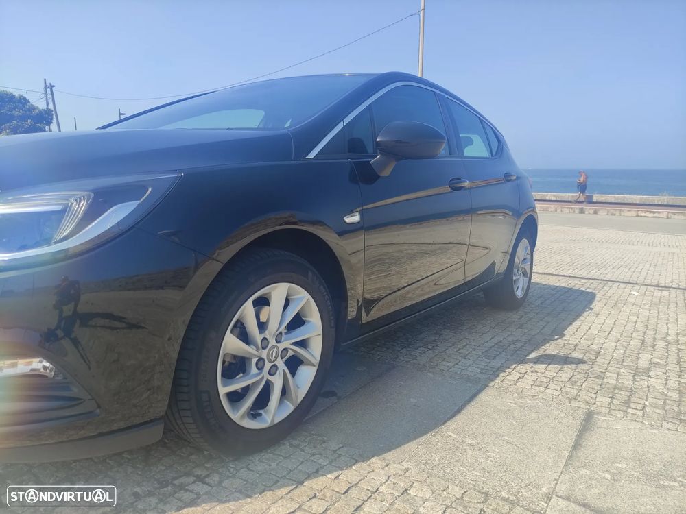 Opel Astra 1.4 T Innovation S/S - 13