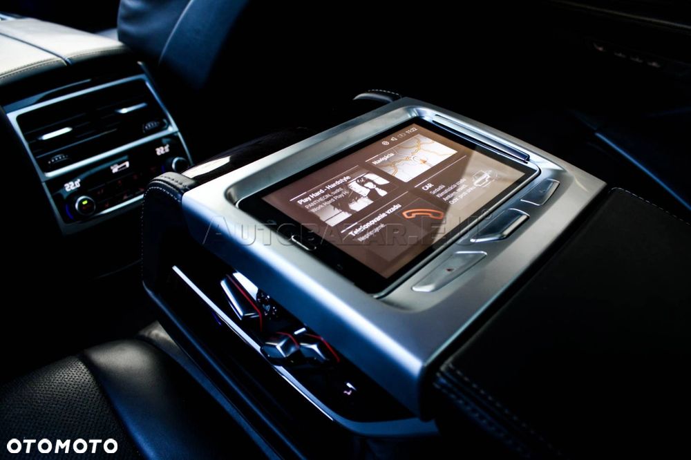 BMW Seria 7 730d xDrive - 16