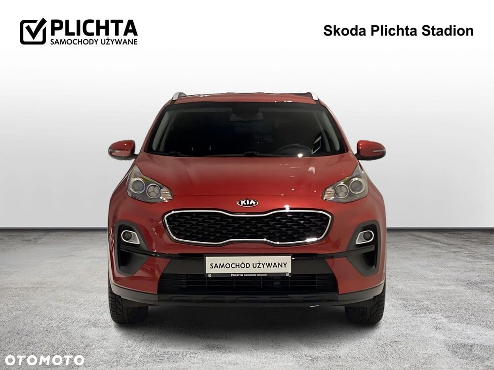 Kia Sportage - 8