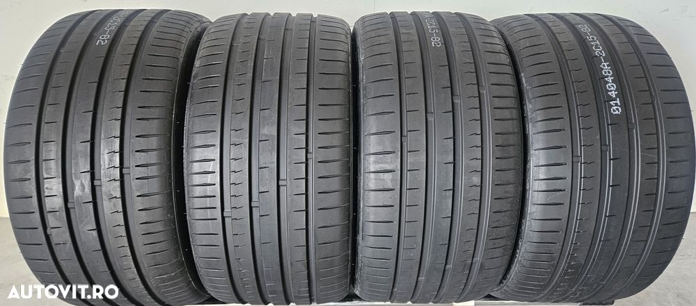 285/30 R20 99Y XL UNIGRIP (Gripmax) Anvelope noi vara protectie janta - 3
