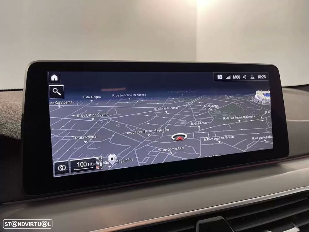 BMW 520 d Pack Desportivo M Auto - 26