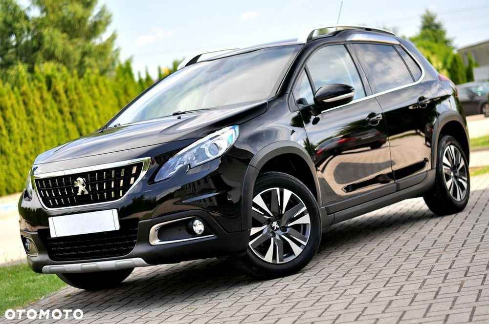 Peugeot 2008 PureTech 82 Allure - 10