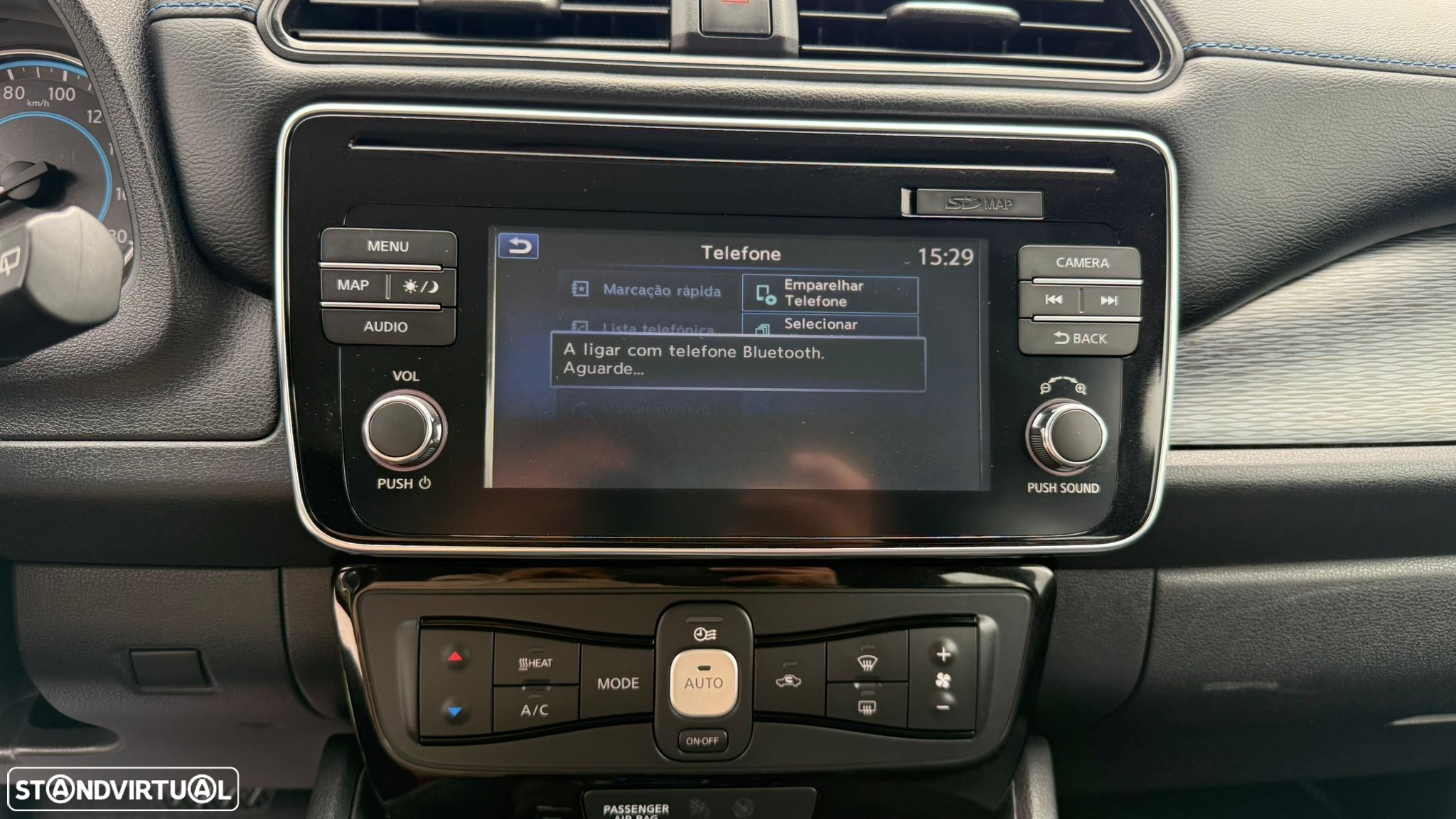 Nissan Leaf N-Connecta - 40