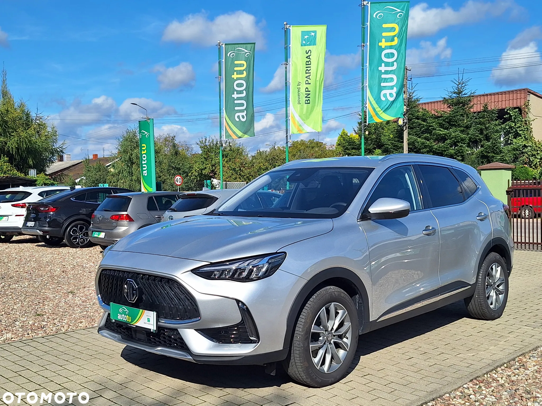 MG HS 1.5 T-GDI Exclusive DCT - 2