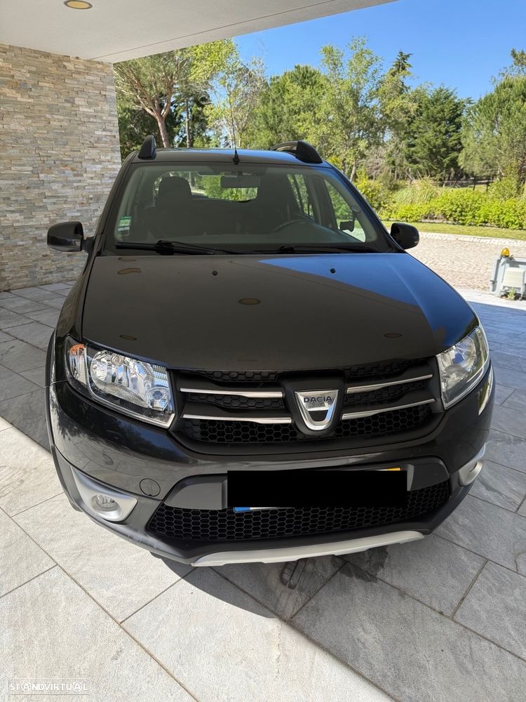 Dacia Sandero 0.9 TCe Stepway - 5