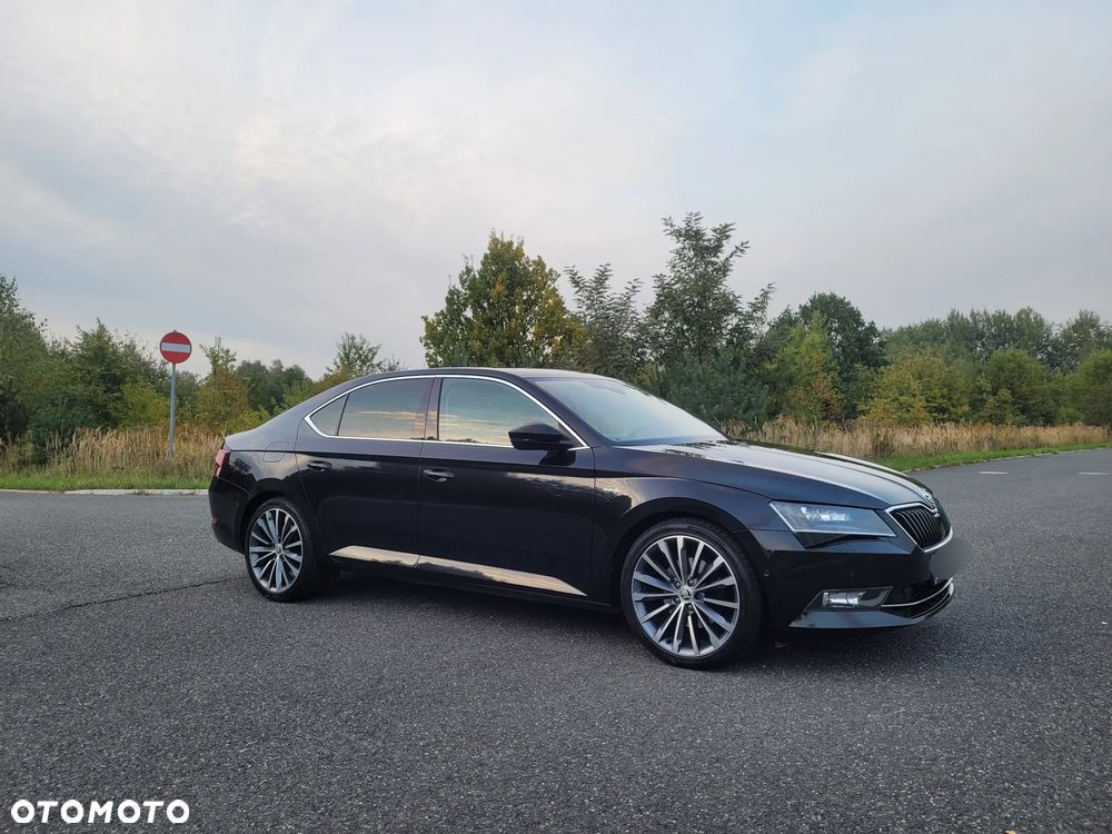 Skoda Superb 2.0 TSI L&K DSG - 9