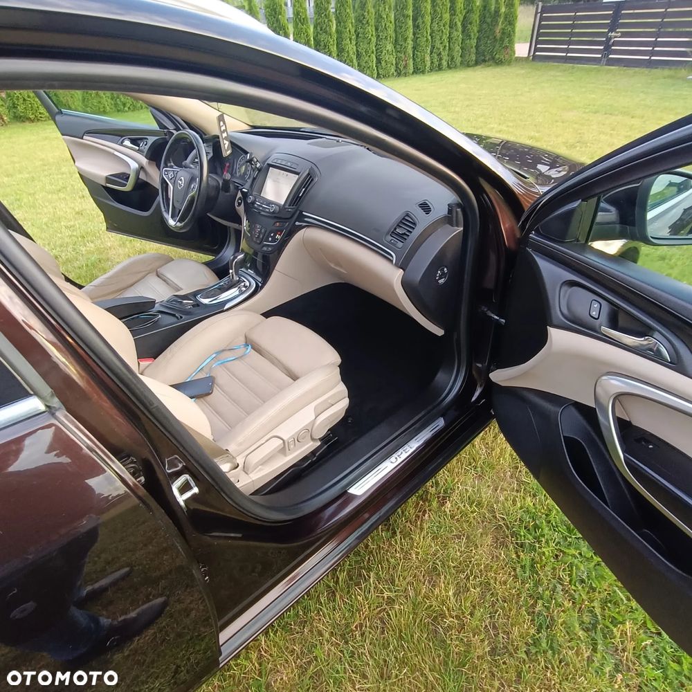 Opel Insignia 2.0 CDTI automatik Business Innovation - 18