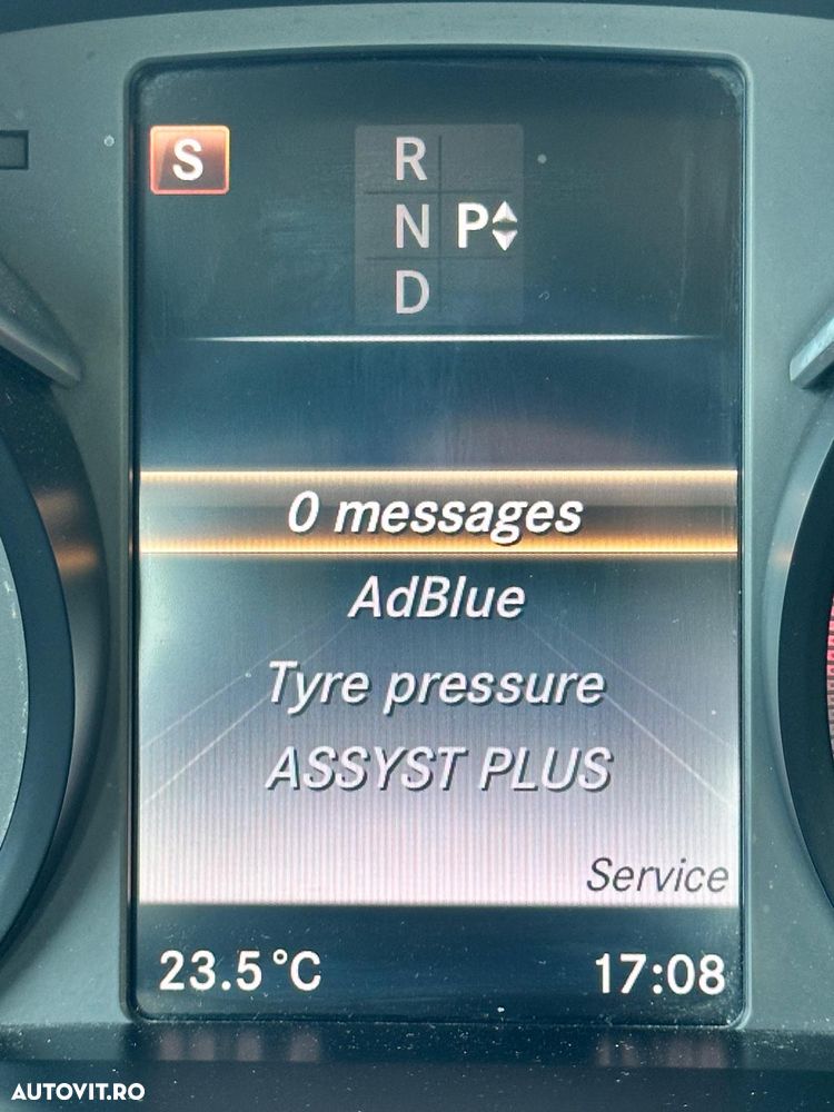 Mercedes-Benz C 200 (BlueTEC) d 7G-TRONIC - 12