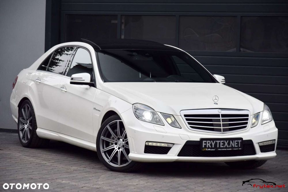 Mercedes-Benz Klasa E - 2