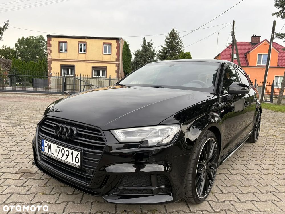Audi A3 Sportback 35 TDI S tronic - 1