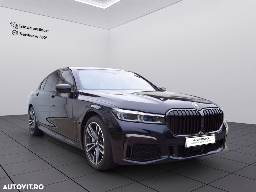 BMW Seria 7 745Le xDrive - 6